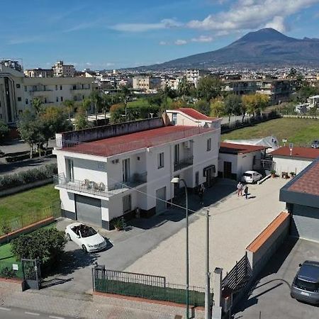 Hotel Donna Paola Pompeya Exterior foto