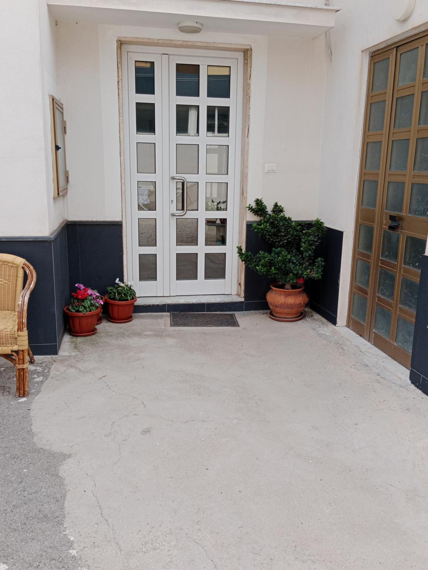 Hotel Donna Paola Pompeya Exterior foto